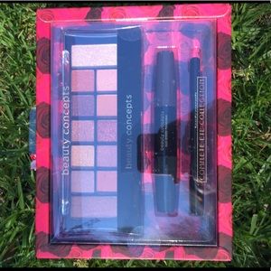 Beauty Concepts Essential Eye Collection